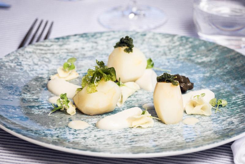 Grand Hotel Villa Castagnola - Restoran