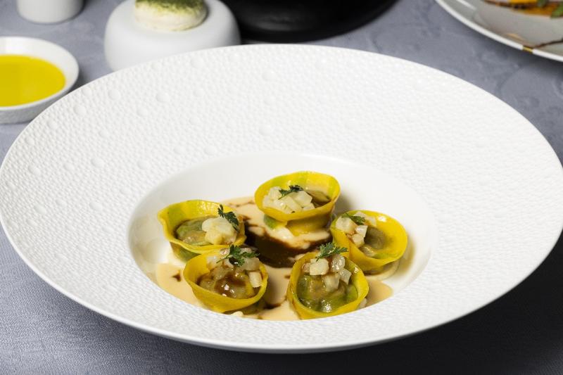 Grand Hotel Villa Castagnola - Restoran