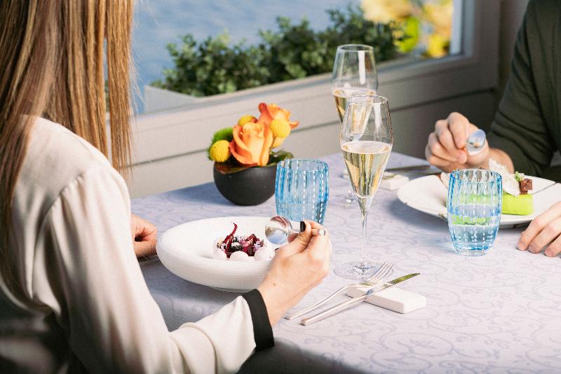 Grand Hotel Villa Castagnola - Restoran
