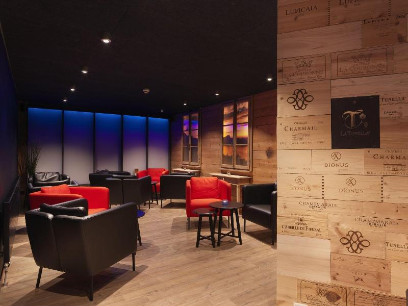 Seeblick Hotel Emmetten - Bar