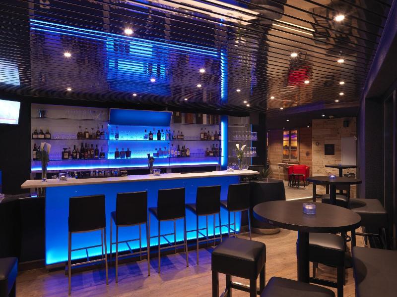 Seeblick Hotel Emmetten - Bar