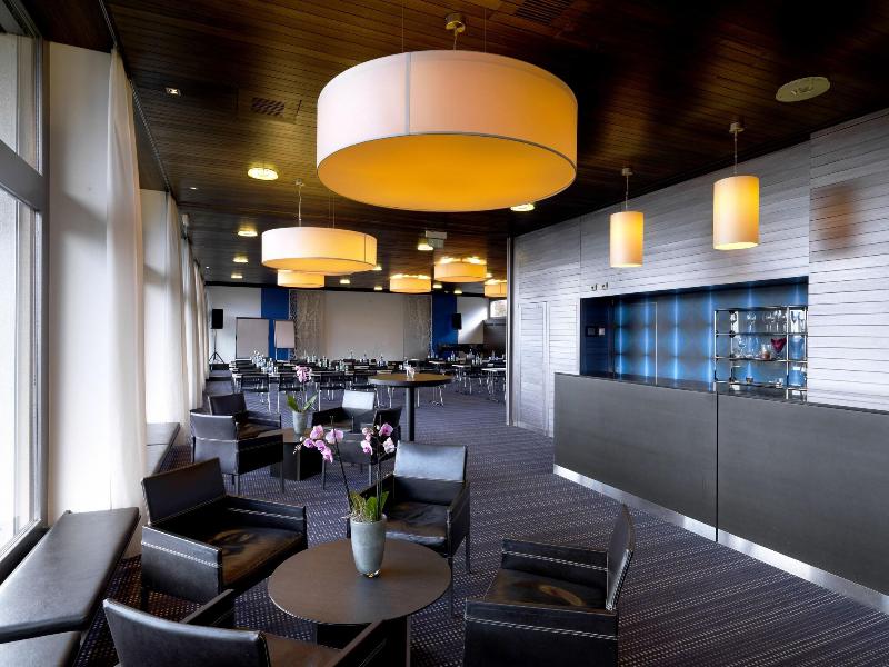 Seeblick Hotel Emmetten - Lobi