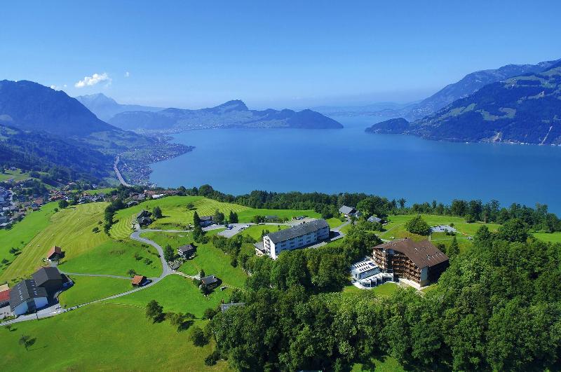 Seeblick Hotel Emmetten - Genel