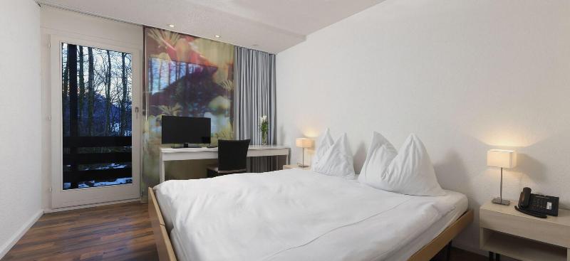 Seeblick Hotel Emmetten - Oda
