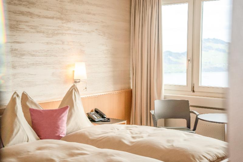 Seeblick Hotel Emmetten - Oda