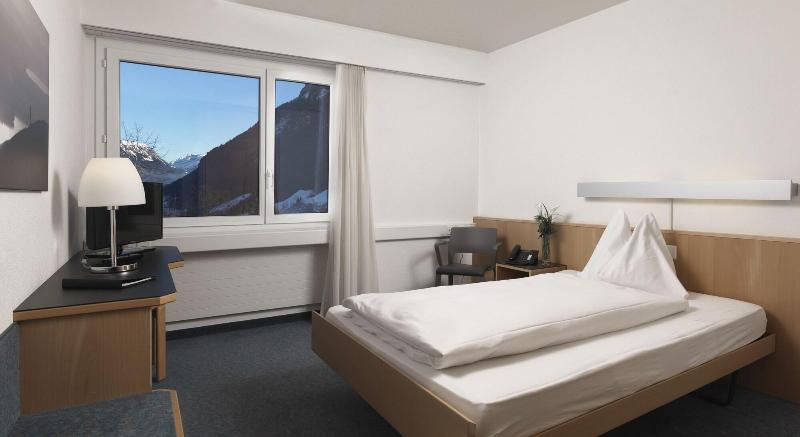 Seeblick Hotel Emmetten - Oda