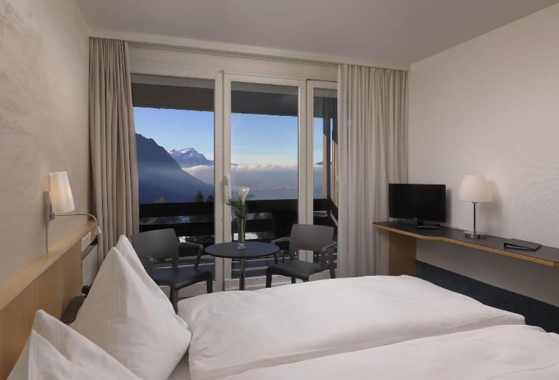 Seeblick Hotel Emmetten - Oda