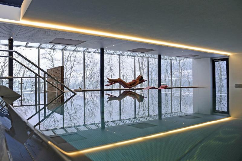 Seeblick Hotel Emmetten - Havuz