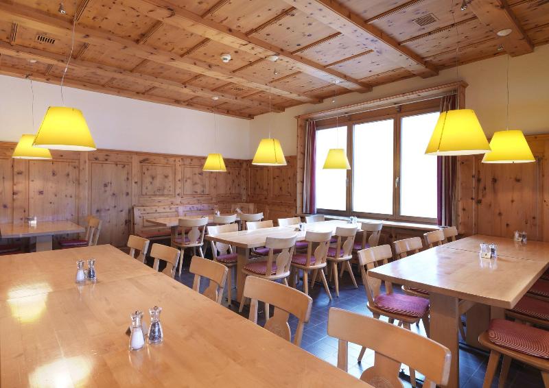 Seeblick Hotel Emmetten - Restoran