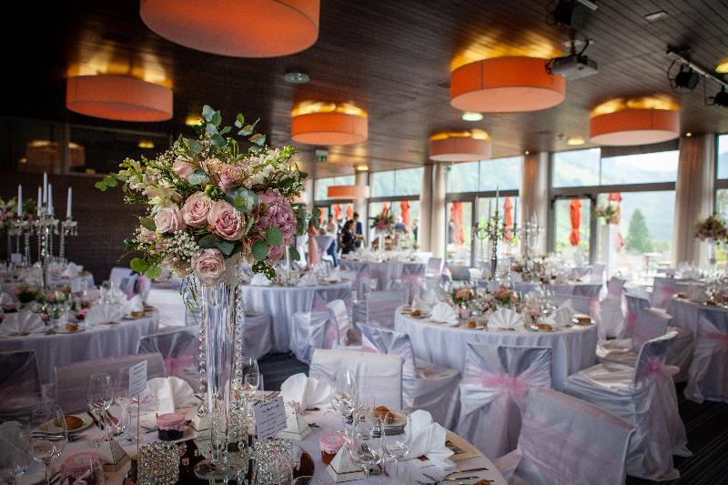 Seeblick Hotel Emmetten - Restoran