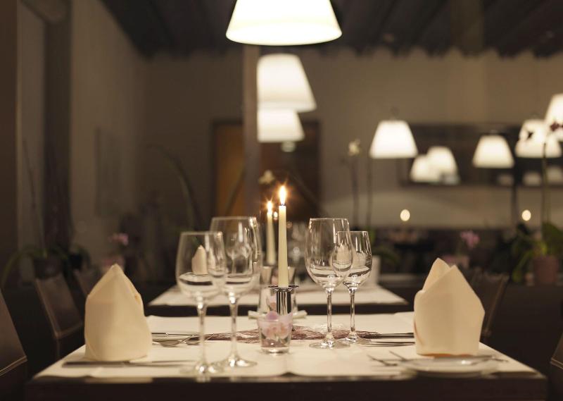 Seeblick Hotel Emmetten - Restoran