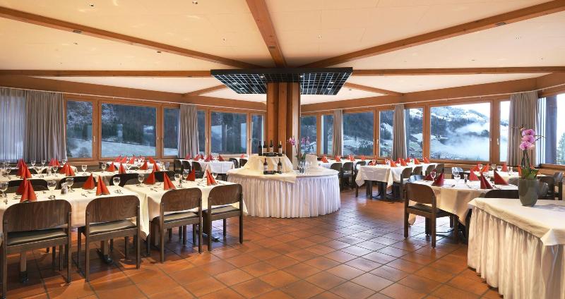 Seeblick Hotel Emmetten - Restoran