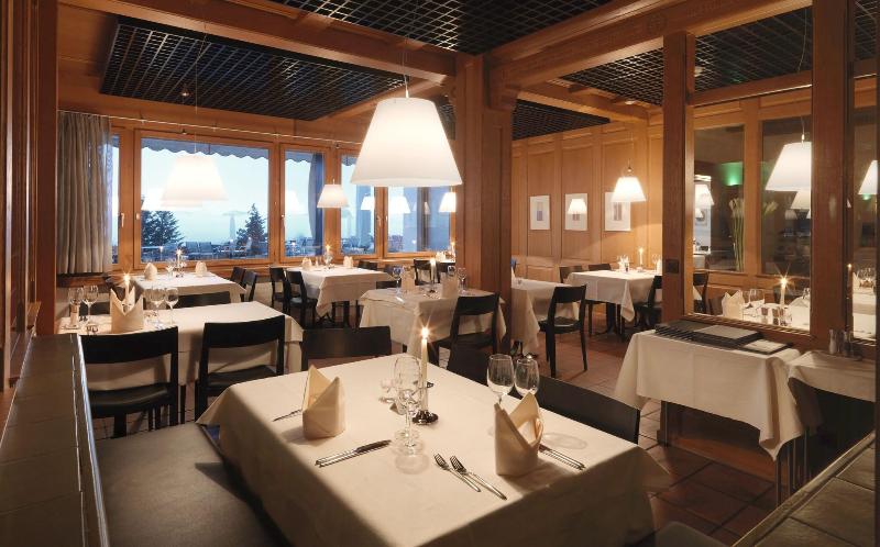 Seeblick Hotel Emmetten - Restoran