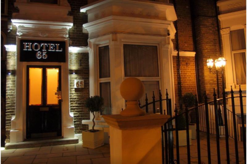 Hotel 65 & Annexes - Genel
