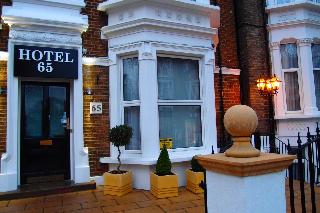 Hotel 65 & Annexes fotoÄŸrafÄ±