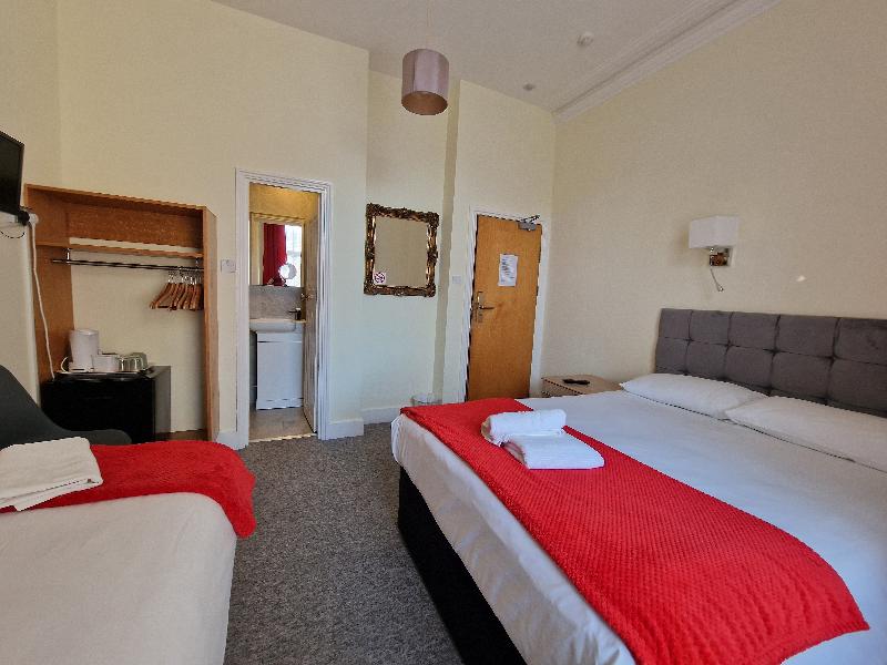 Hotel 65 & Annexes - Oda