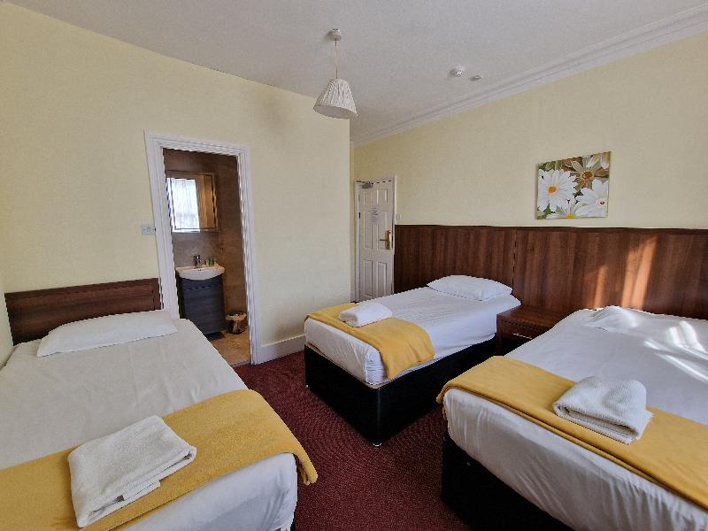 Hotel 65 & Annexes - Oda