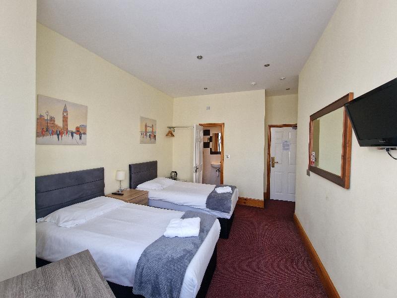 Hotel 65 & Annexes - Oda