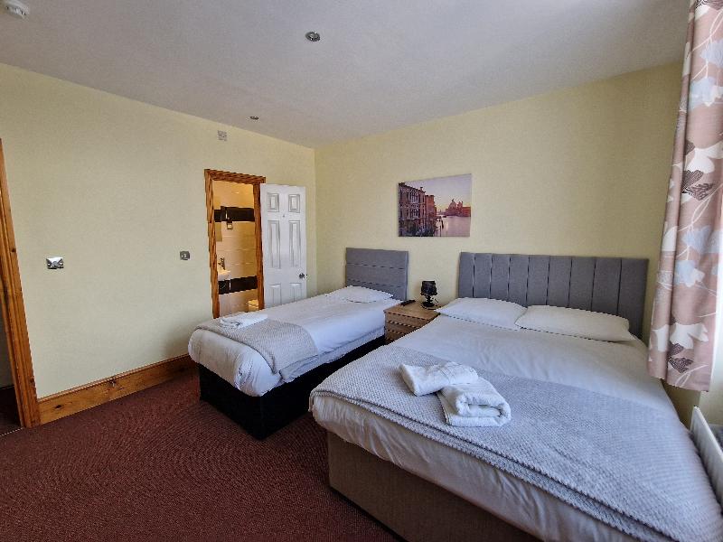Hotel 65 & Annexes - Oda