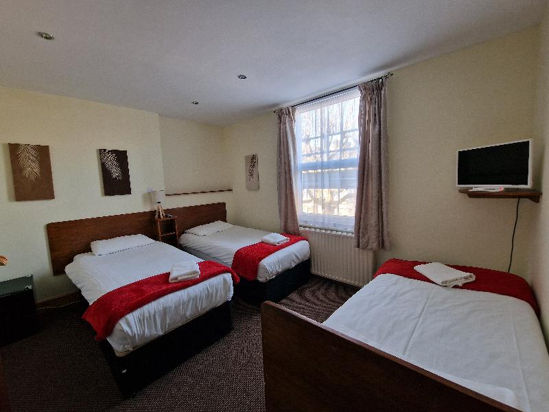 Hotel 65 & Annexes - Oda