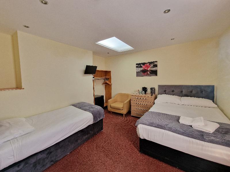 Hotel 65 & Annexes - Oda