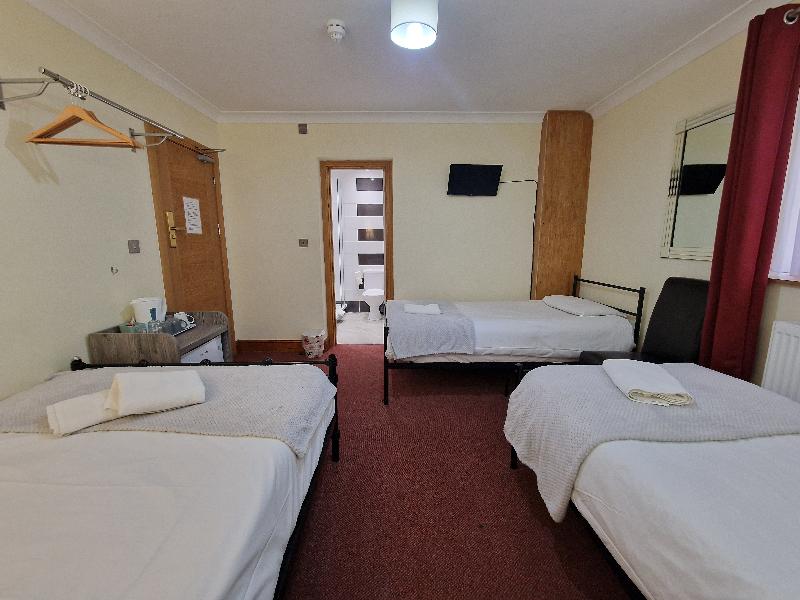 Hotel 65 & Annexes - Oda