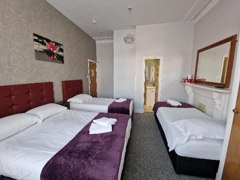 Hotel 65 & Annexes - Oda