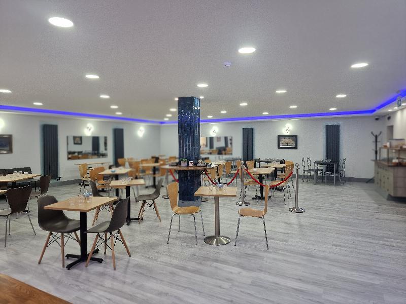 Hotel 65 & Annexes - Restoran