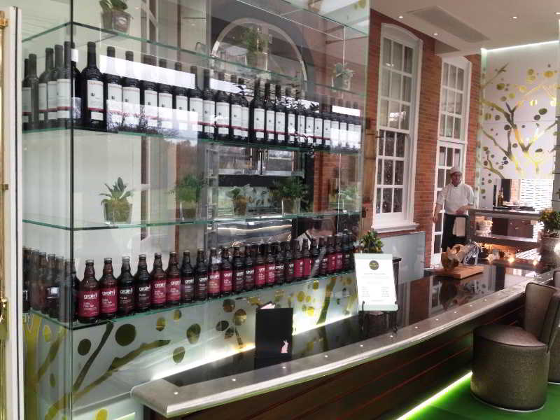 Hotel du Vin Wimbledon fotoÄŸrafÄ±