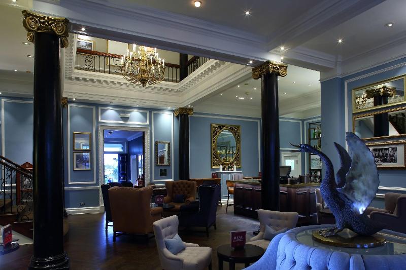 Hotel du Vin Wimbledon - Bar