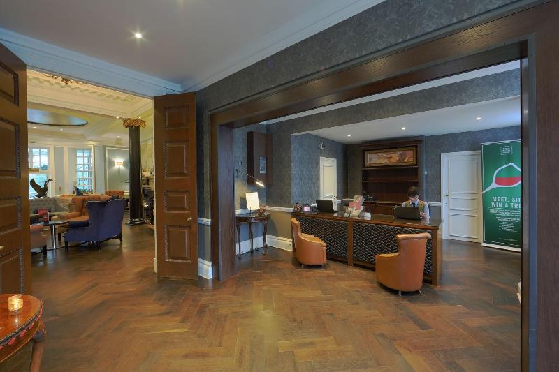 Hotel du Vin Wimbledon - Lobi
