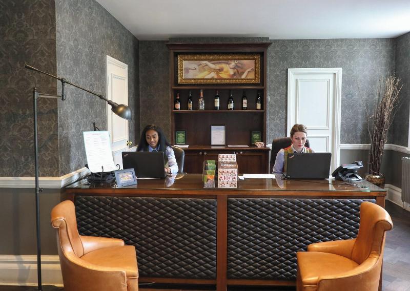 Hotel du Vin Wimbledon - Lobi