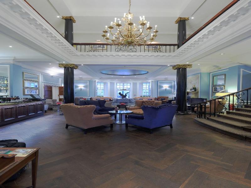 Hotel du Vin Wimbledon - Lobi