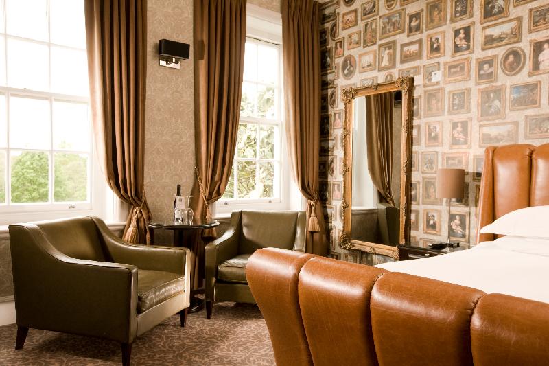 Hotel du Vin Wimbledon - Oda