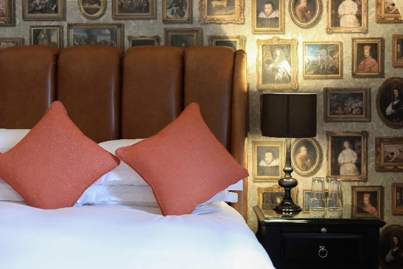 Hotel du Vin Wimbledon - Oda