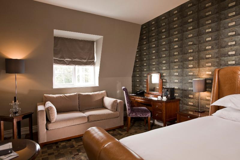 Hotel du Vin Wimbledon - Oda