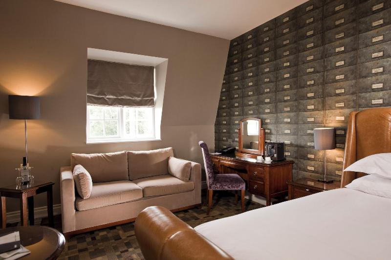 Hotel du Vin Wimbledon - Oda