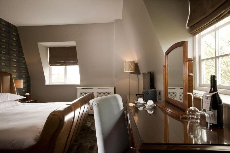Hotel du Vin Wimbledon - Oda