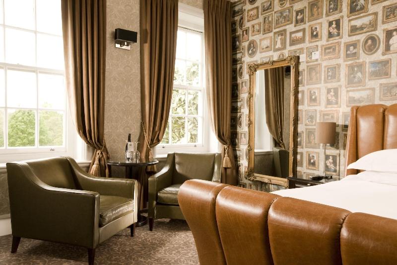 Hotel du Vin Wimbledon - Oda