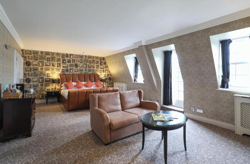 Hotel du Vin Wimbledon - Oda