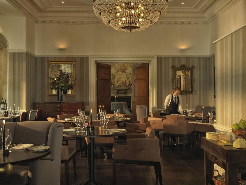 Hotel du Vin Wimbledon - Restoran
