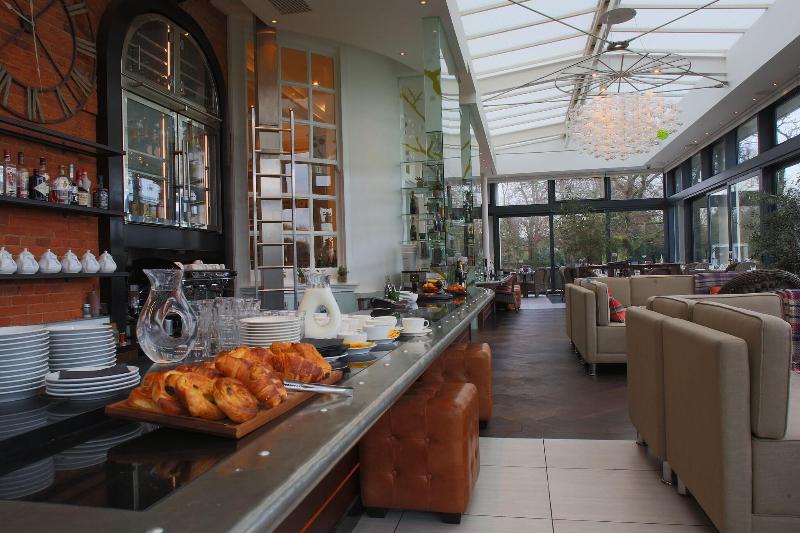 Hotel du Vin Wimbledon - Restoran