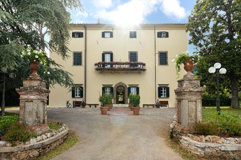 Hotel Villa San Michele - Genel