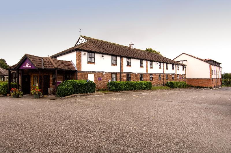 Premier Inn Wirral - Heswall - Genel