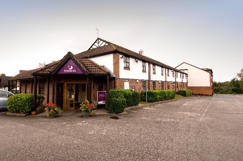 Premier Inn Wirral - Heswall - Genel