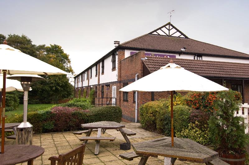 Premier Inn Wirral - Heswall - Genel