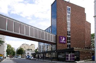 Premier Inn London Kensington otel fotoğrafı