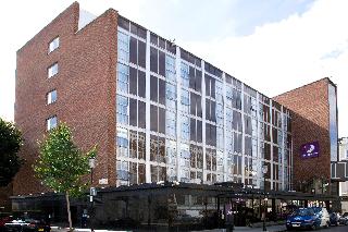 Premier Inn London Kensington fotoÄŸrafÄ±