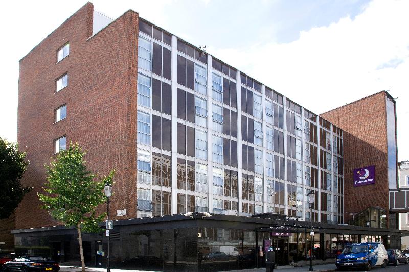 Premier Inn London Kensington - Genel