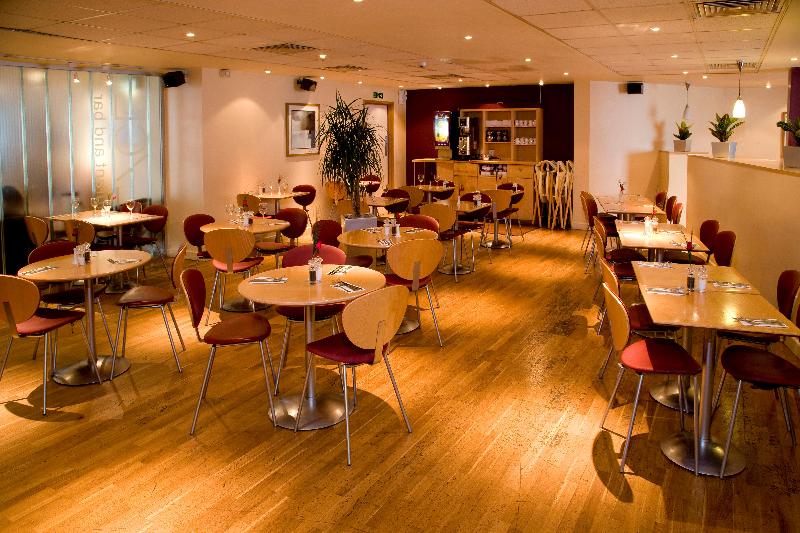 Premier Inn London Kensington - Restoran